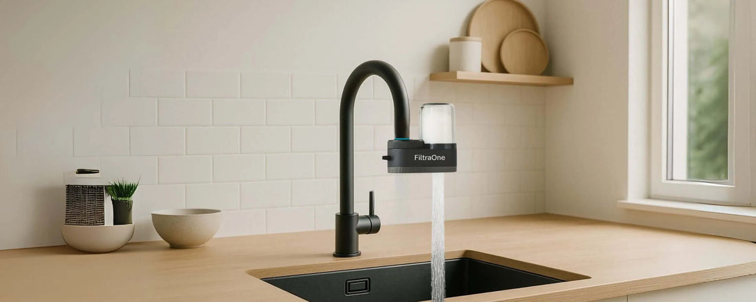 Meilleure filtre à eau
