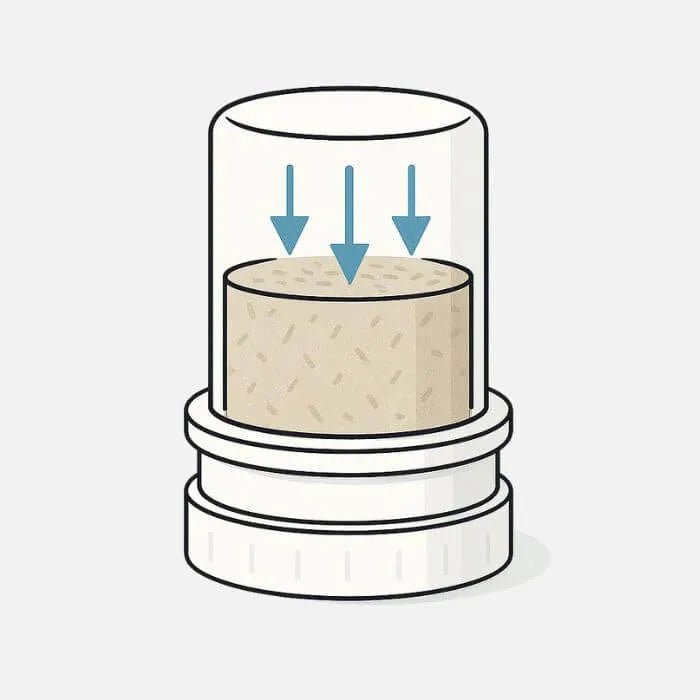 Filtration cotton PP