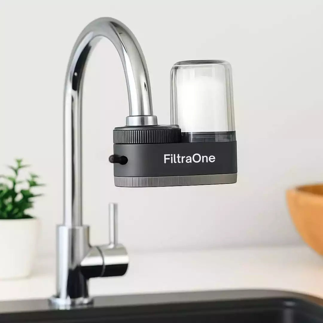 Filtre à eau pour robinet FiltraOne