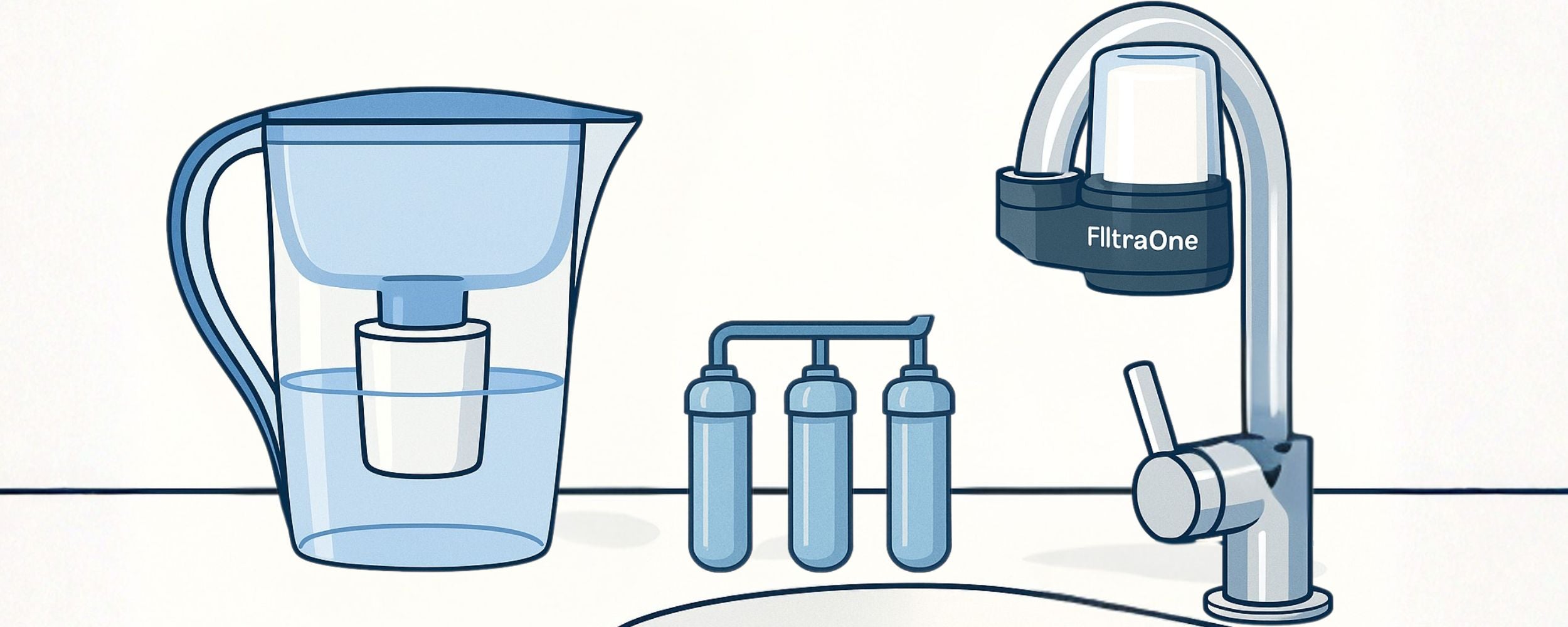 Guide complet sur filtrer l'eau du robinet