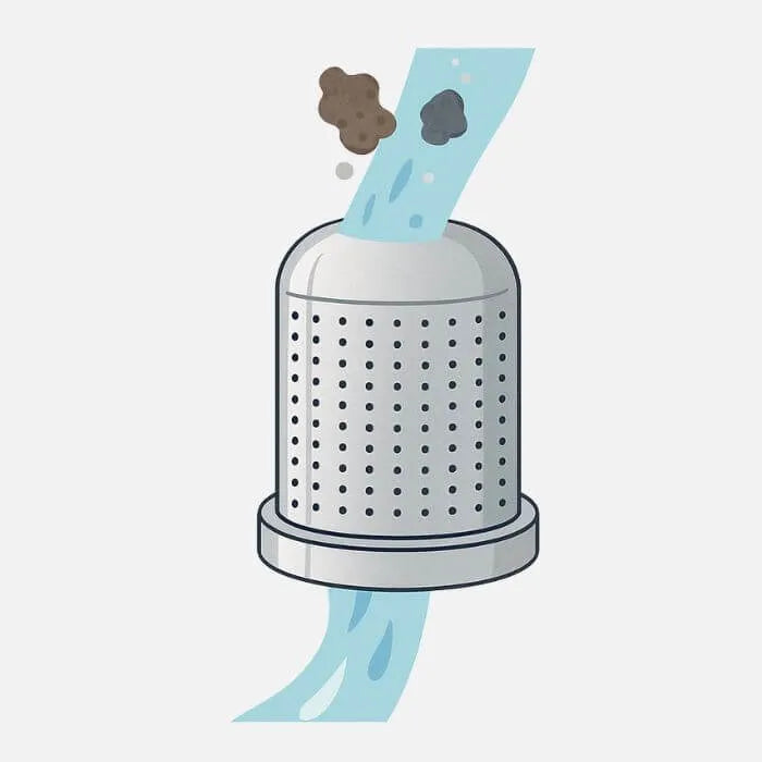 Filtration acier inoxydable