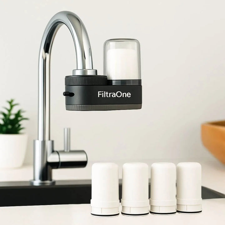 Pack FiltraOne 4 Cartouches | FiltraOne