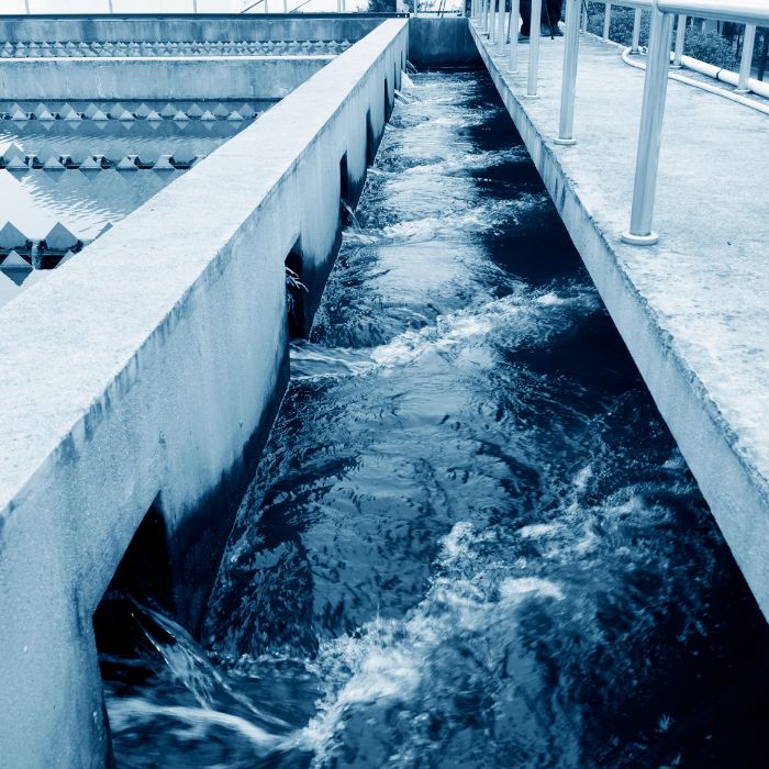 Traitement de l'eau en france